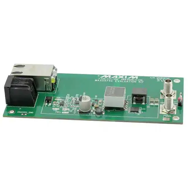 MAX5974CEVKIT# (EVAL KIT MAX5974C)