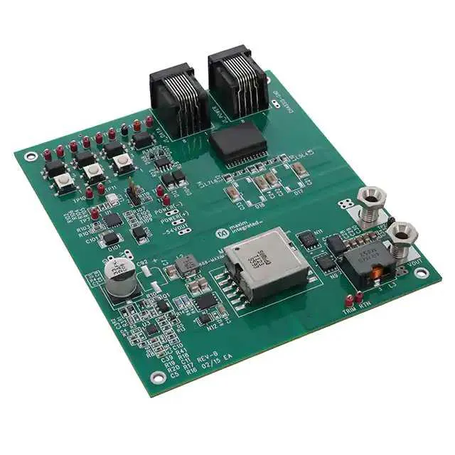 MAX5982AEVKIT# (KIT EVAL FOR MAX5982A)