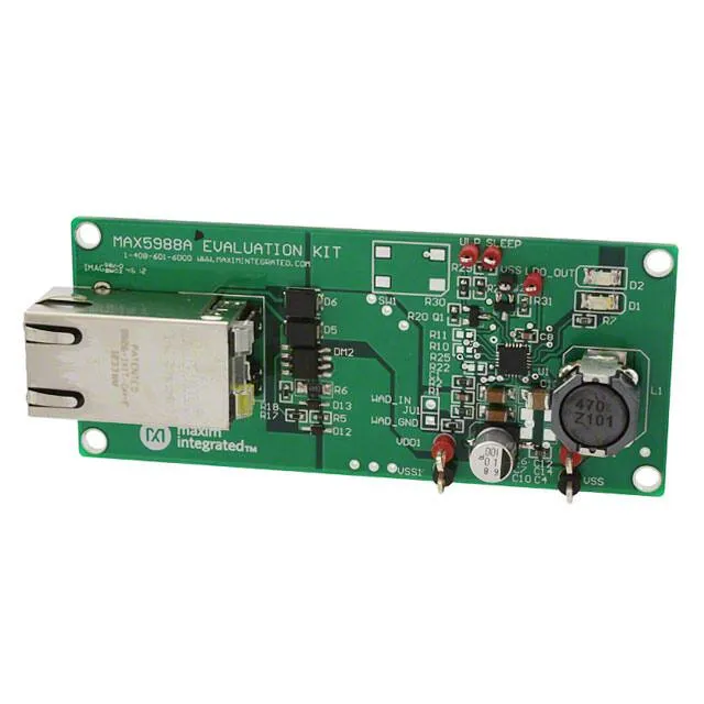 MAX5988AEVKIT# (KIT EVAL FOR MAX5988A)