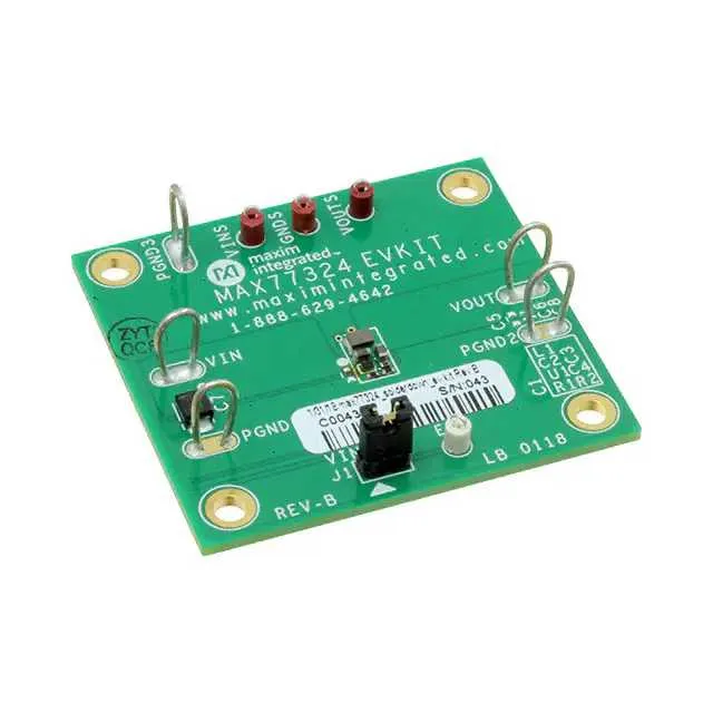 MAX77324EVKIT# (EVAL MAX77324 BUCK 1.5A)