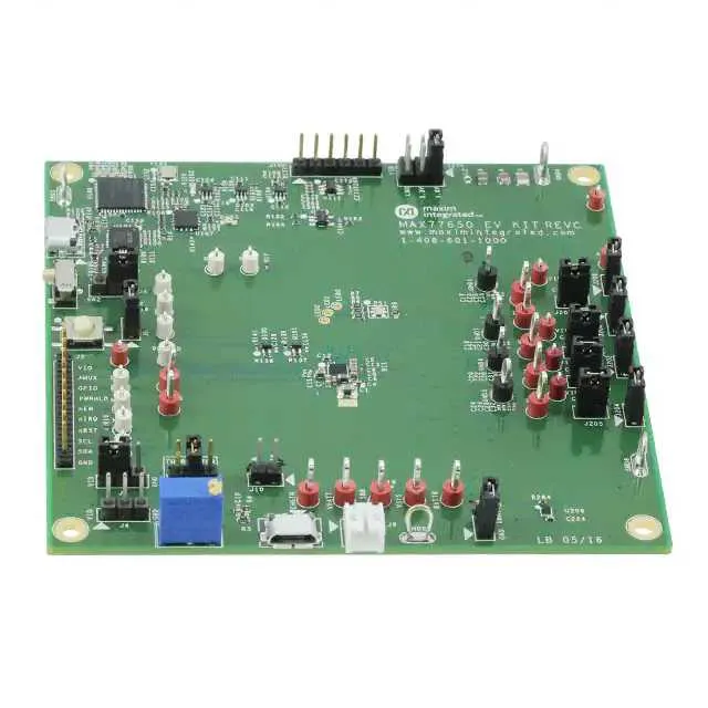 MAX77650EVKIT# (EVAL BATTERY CHRGR MAX77650)