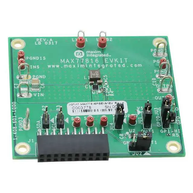 MAX77816EVKIT# (EVAL MAX77816 5A BUCK BOOST)