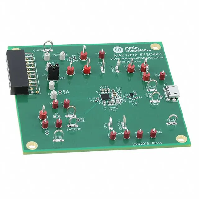 MAX77818EVKIT# (EVAL BOARD FOR MAX77818)