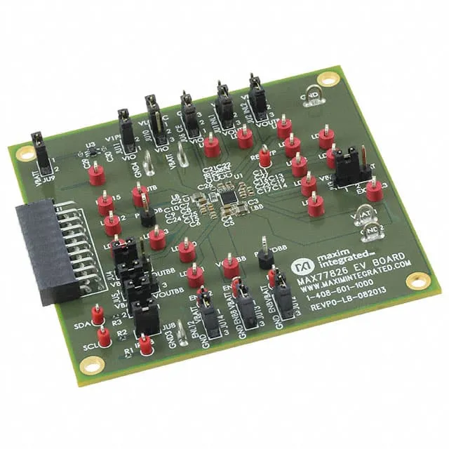 MAX77826EVKIT# (EVAL KIT FOR MAX77826)