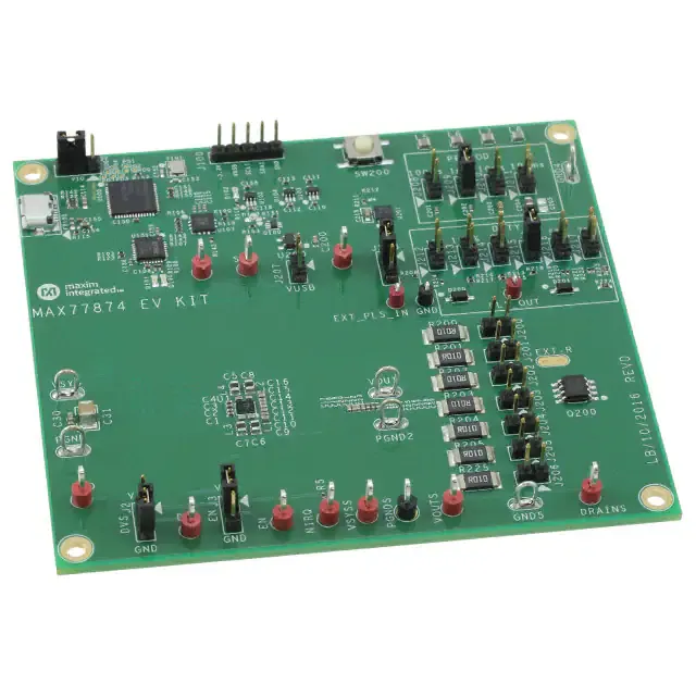 MAX77874EVKIT# (EV KIT MAX77874 BUCK REG)