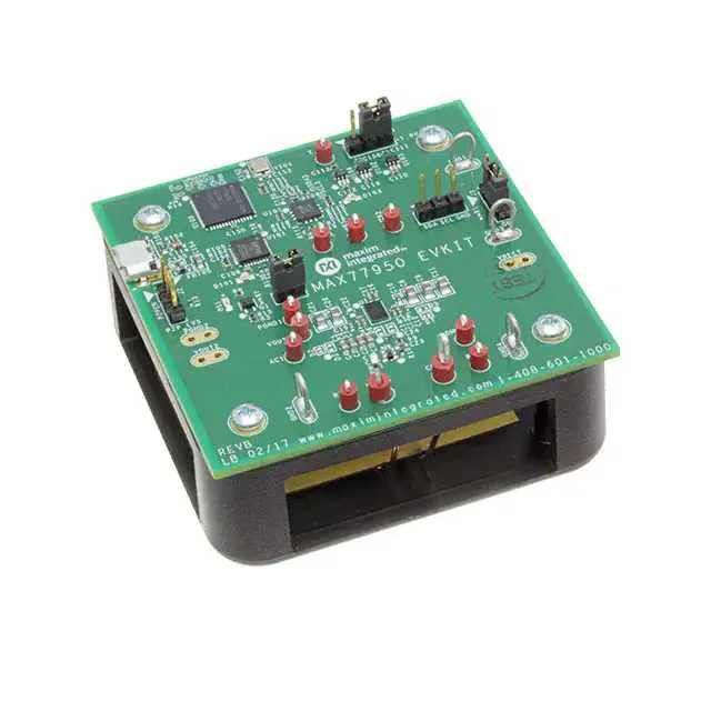 MAX77950EVKIT# (EVAL KIT MAX77950 WRLS PWR RCR)