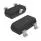 MAX809SN232T1 (IC MPU SUPERVISORY 2.32V SOT23)