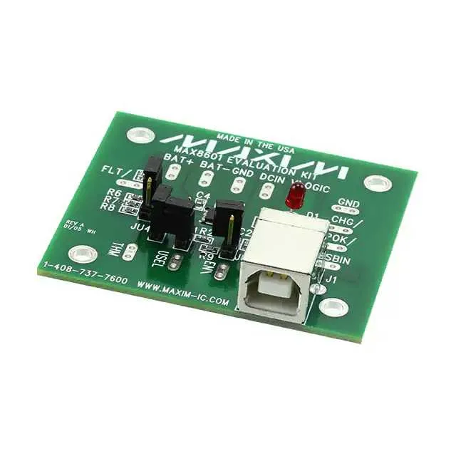 MAX8601EVKIT (EVAL BOARD FOR MAX8601)