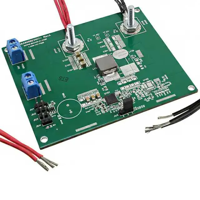 MAX8686EVKIT# (BOARD EVAL FOR MAX8686)