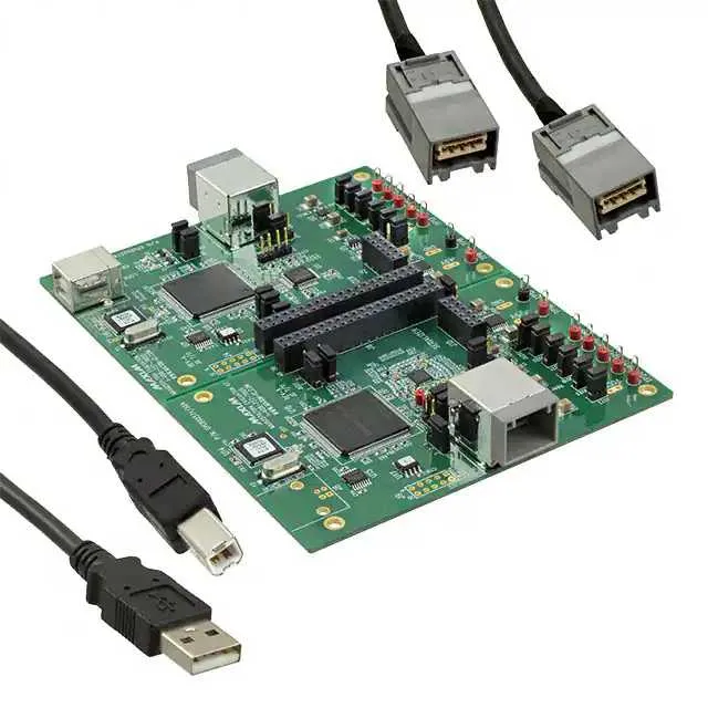MAX9258AEVKIT# (EVAL KIT MAX9257A, MAX9258A)