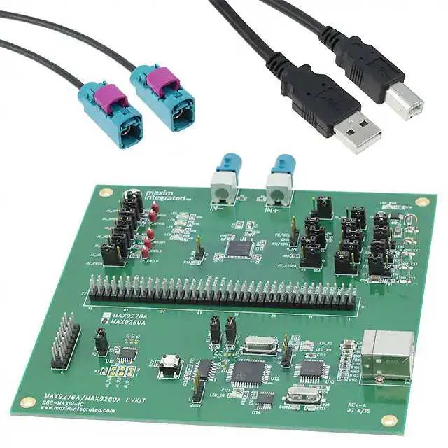 MAX9276ACOAXEVKIT# (EVAL KIT FOR MAX9276)