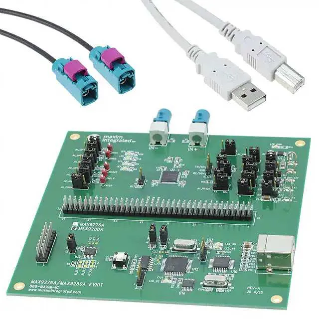 MAX9280ACOAXEVKIT# (EVAL KIT FOR MAX9280)