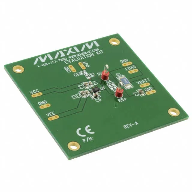 MAX9643EVKIT# (KIT EVAL FOR MAX9643)