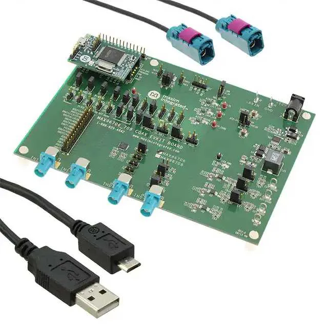 MAX96706COAXEVKIT# (EVAL KIT FOR MAX96706)