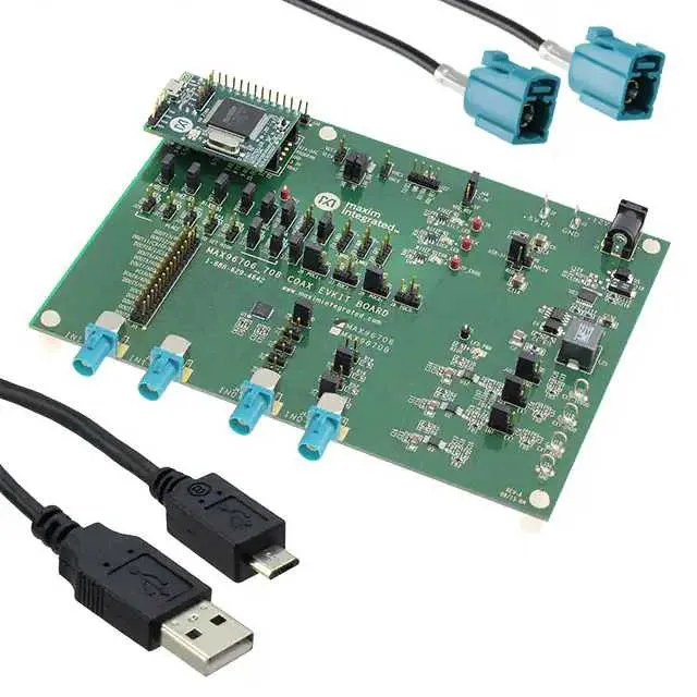 MAX96708COAXEVKIT# (14-BIT GMSL DE-SERIALIZER WITH H)