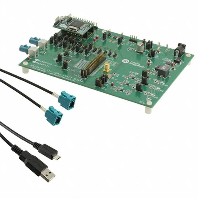 MAX96711COAXEVKIT# (EVAL BOARD FOR MAX96711)