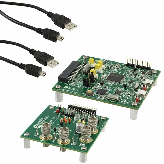 MAX98371EVSYS# (EVAL SYSTEM MAX98371 AMP)