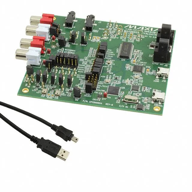 MAX9880AEVKIT# (EVAL KIT MAX9880A)
