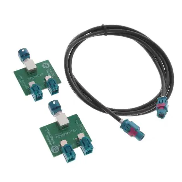 MAXCOAX2STP-HSD# (EVAL KIT FOR MAXCOAX)