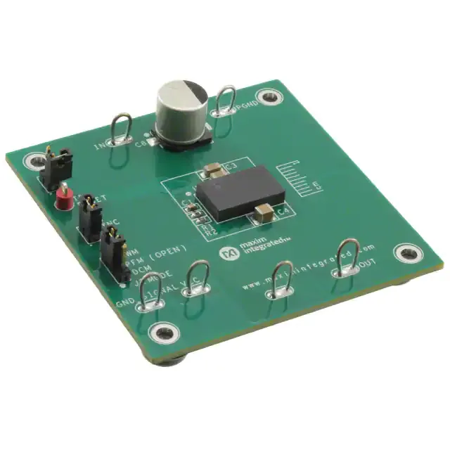 MAXM17503EVKIT# (EVAL KIT FOR MAXM17503)