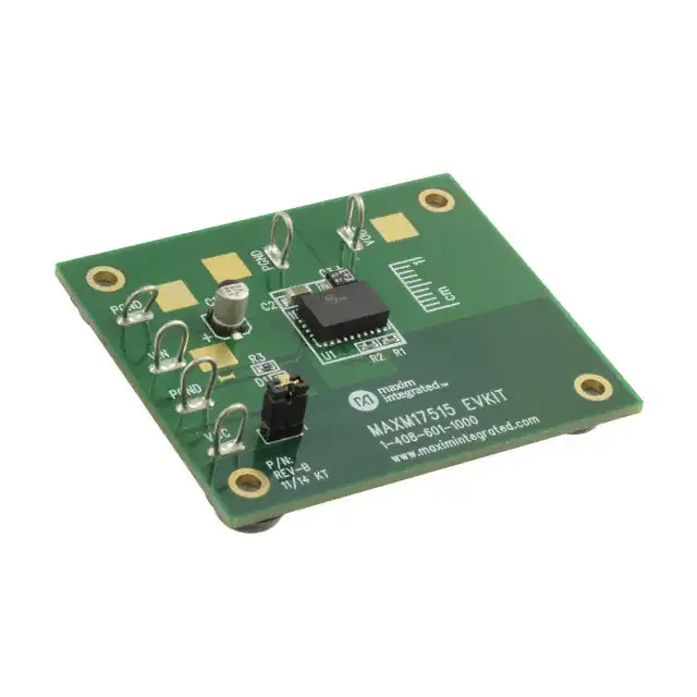 MAXM17515EVKIT# (EVAL KIT FOR MAXM17515)