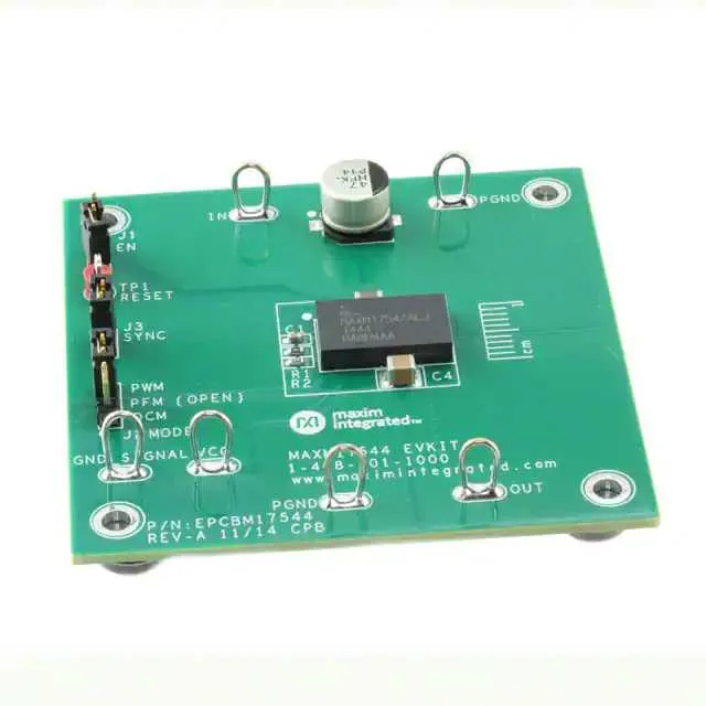 MAXM17544EVKIT# (EVAL KIT FOR MAXM17544)
