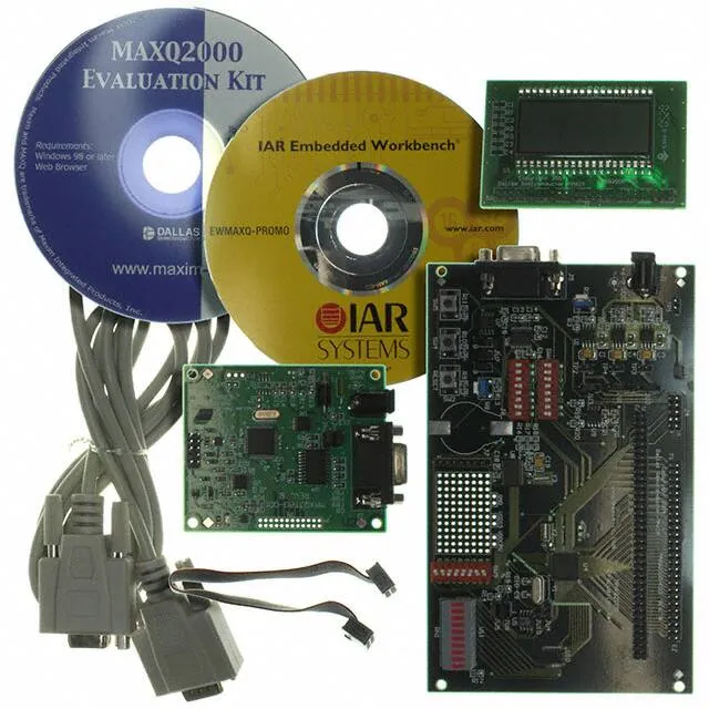 MAXQ2000-KIT (EVAL KIT FOR MAXQ2000)