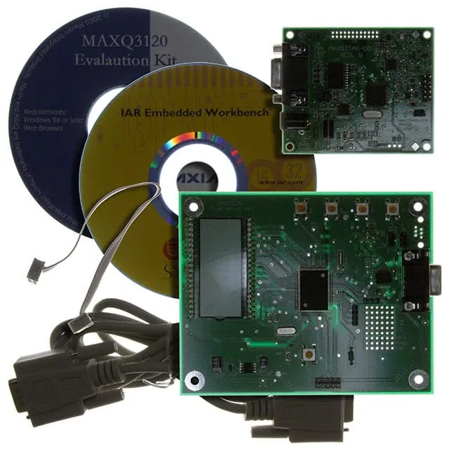 MAXQ3120-KIT (EVAL KIT FOR MAXQ3120)
