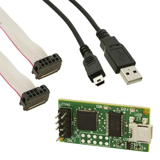 MAXQUSBJTAG-KIT# (MAXQ USB JTAG EVAL BOARD)