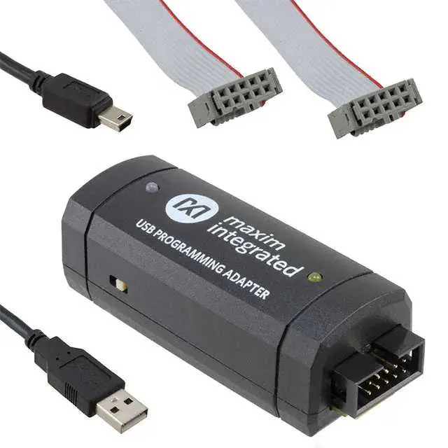 MAXQUSBJTAGOW-KIT# (MAXQ USB-JTAG 1-WIRE LOADER EVKI)