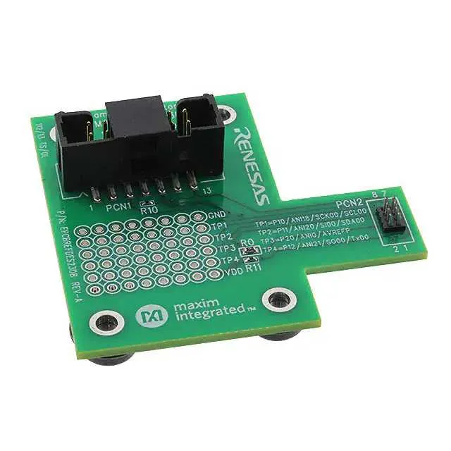 MAXREFDES23DB# (BOARD PROGR ADAPTER)