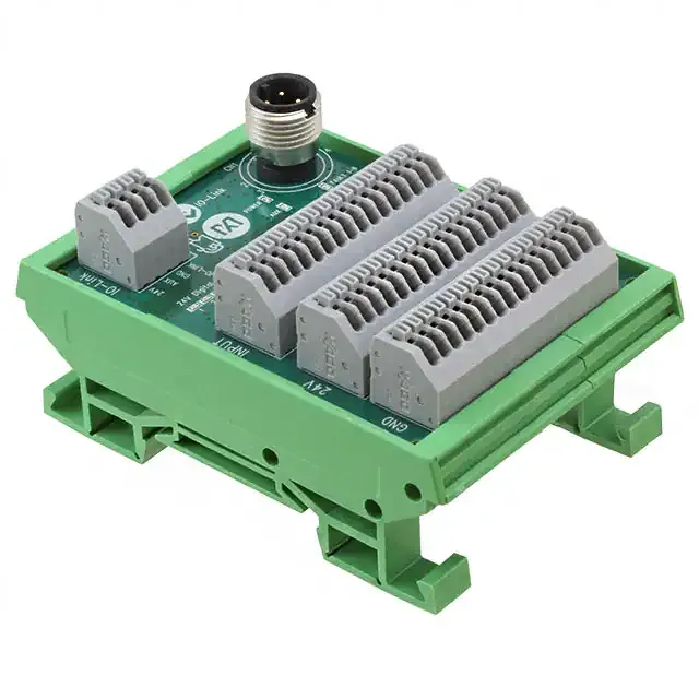 MAXREFDES36# (IO-LINK 16-CHANNEL DIGITAL INPUT)