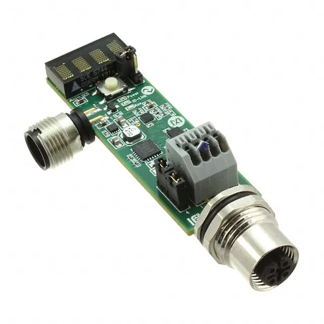 MAXREFDES42# (IO-LINK RTD TEMP SENSOR)