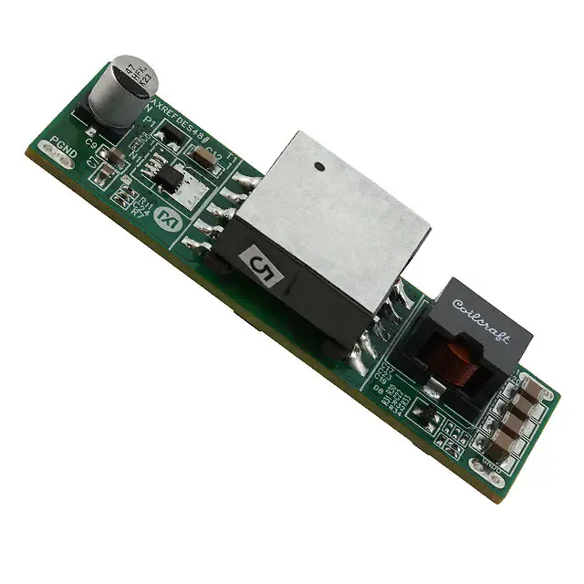 MAXREFDES48# (REF DESIGN EFD20 TRANSFORMER PS)