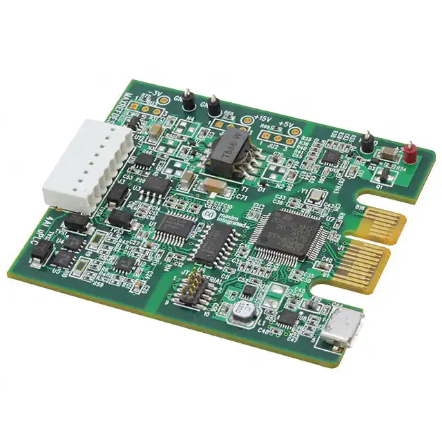 MAXREFDES61# (MICROPLC 4 CHANNEL AI MODULE)