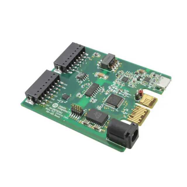 MAXREFDES62# (BD REF DES RS-485 MICRO PLC CARD)