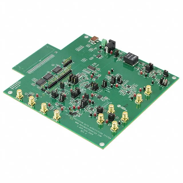 MAXREFDES74# (REFERENCE DESIGN 18-BIT ADC/DAC)