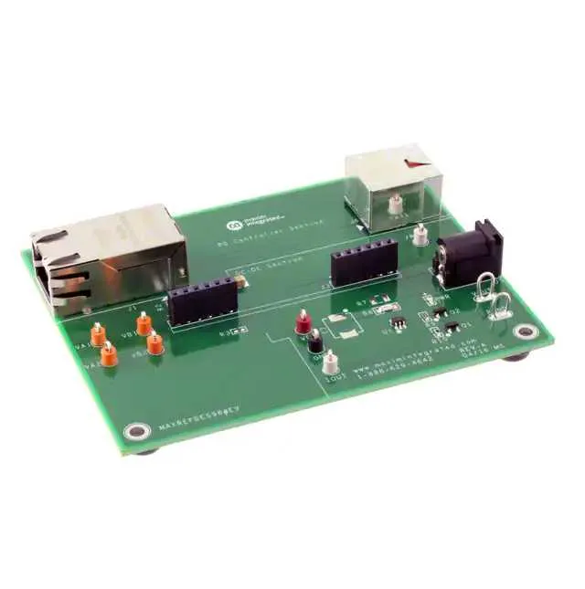 MAXREFDES98EV# (REF DESIGN POE MAX5969A MAX17503)