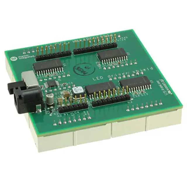 MAXREFDES99# (LED DRIVER SHIELD)