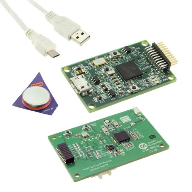 MAXWSNENV# (DEMO KIT FOR WSN)