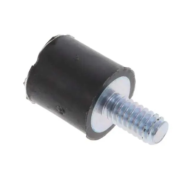 MB-300-UC25-H (RND STNDFF 1/4-20 SYN RUB 5/8"")
