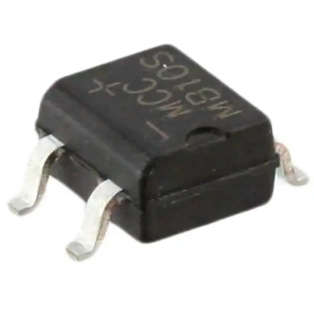 MB10S-TP (DIODE BRIDGE 1000V 500MA MBS-1)