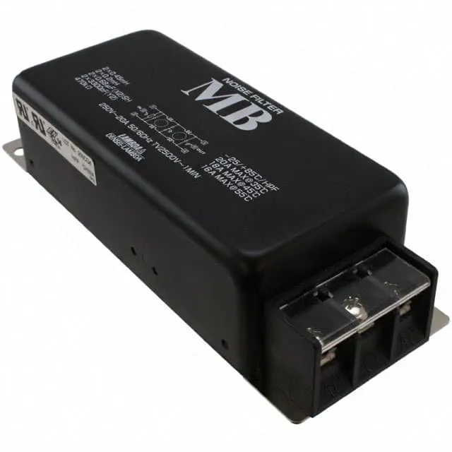 MB1220 (LINE FILTER 250VDC/VAC 20A CHASS)