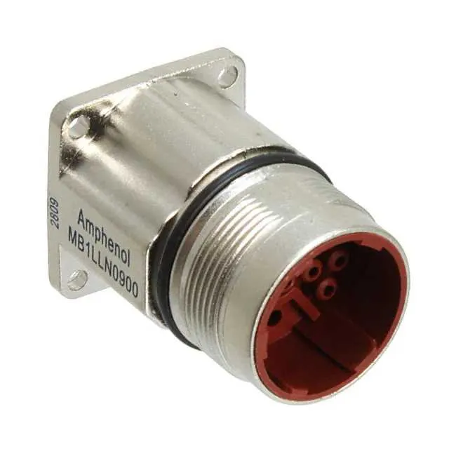 MB1LLN0900 (CONN RCPT HSNG MALE 9POS PNL MT)