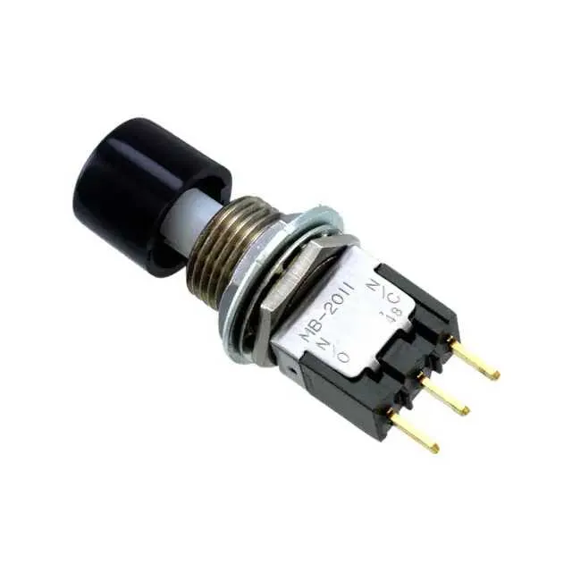 MB2011SB1G02-DA (SWITCH PUSHBUTTON SPDT 0.4VA 28V)