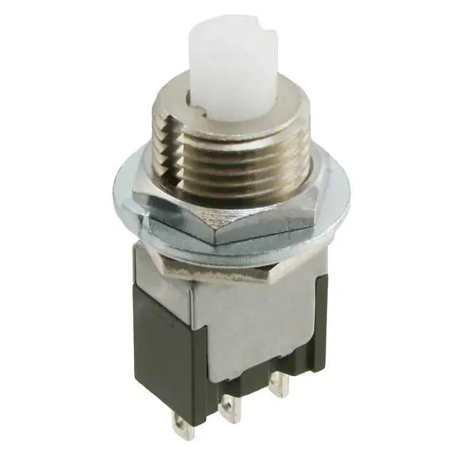 MB2011SB1W01 (SWITCH PUSHBUTTON SPDT 6A 125V)