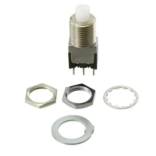 MB2011SB1W03 (SWITCH PUSHBUTTON SPDT 6A 125V)