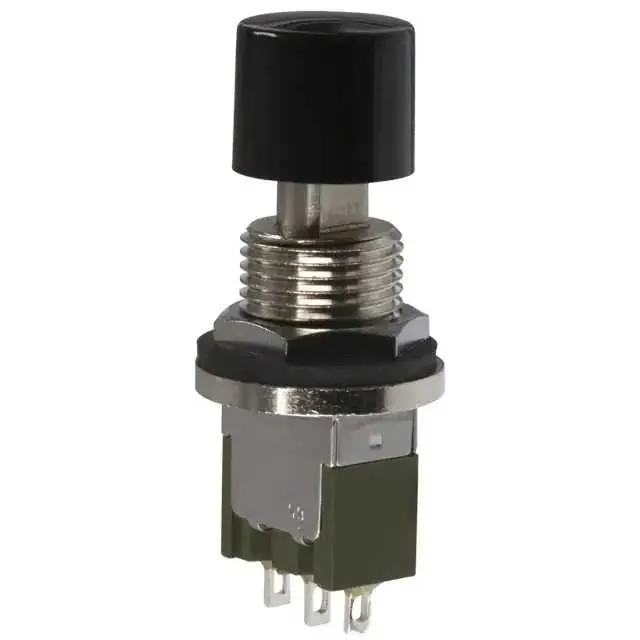 MB2011SB3W01-DA (SWITCH PUSHBUTTON SPDT 6A 125V)