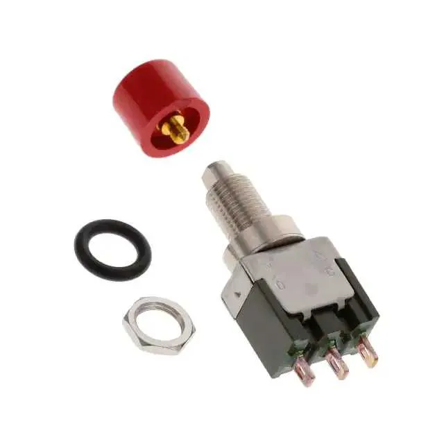 MB2011SD3W01-CC (SWITCH PUSHBUTTON SPDT 6A 125V)