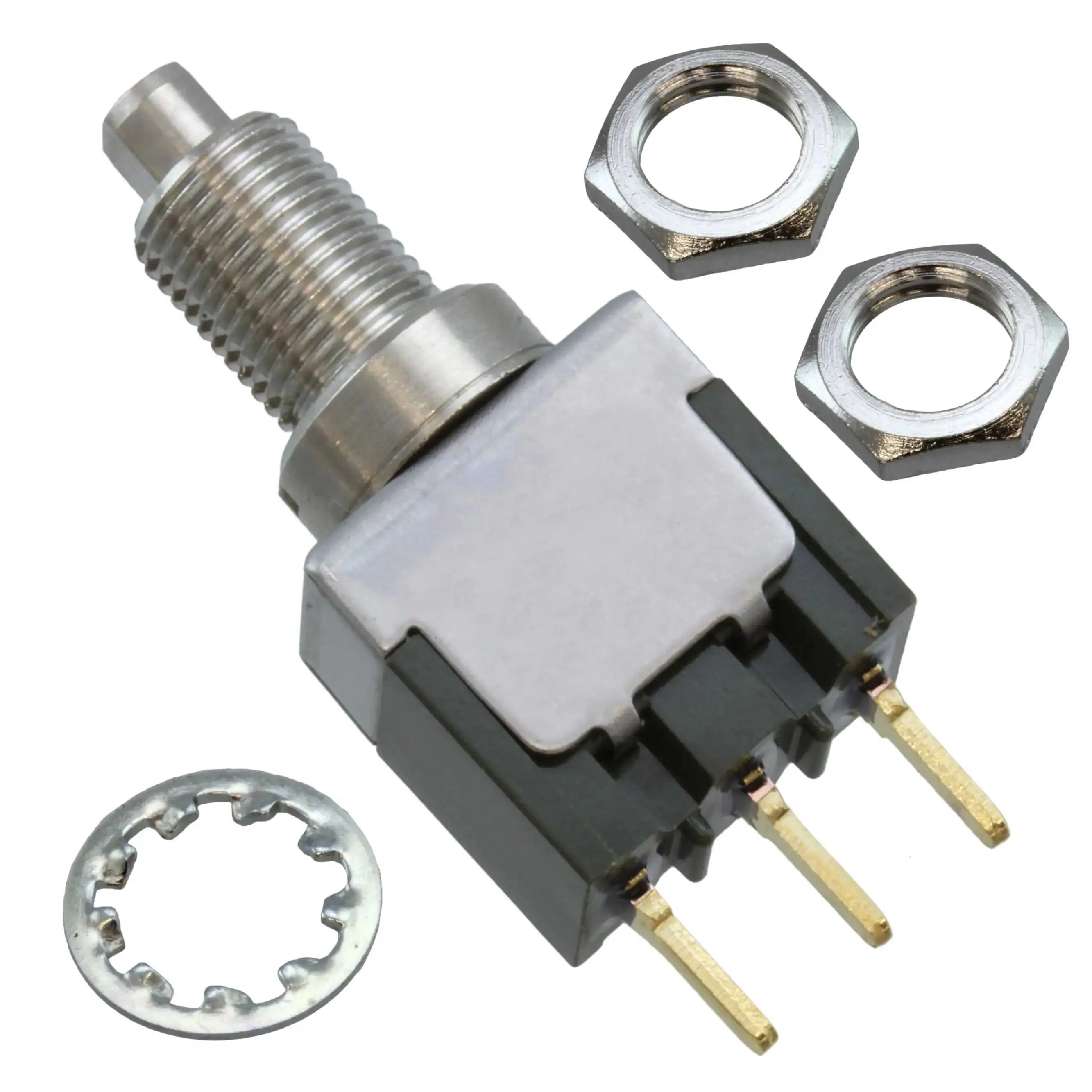 MB2011SS1G03 (SWITCH PUSHBUTTON SPDT 0.4VA 28V)